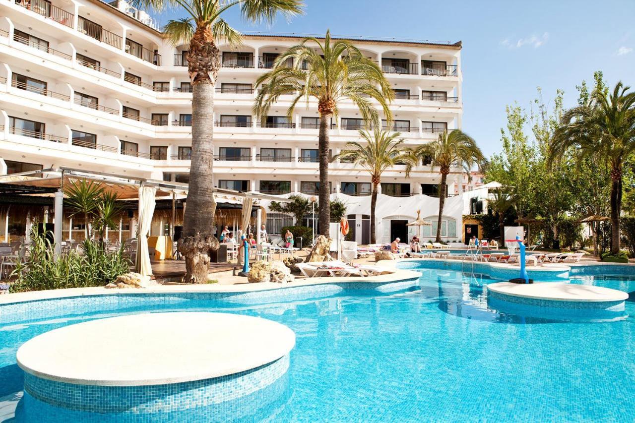 Sol De Alcudia Apartamentos Port de Alcudia  Zewnętrze zdjęcie