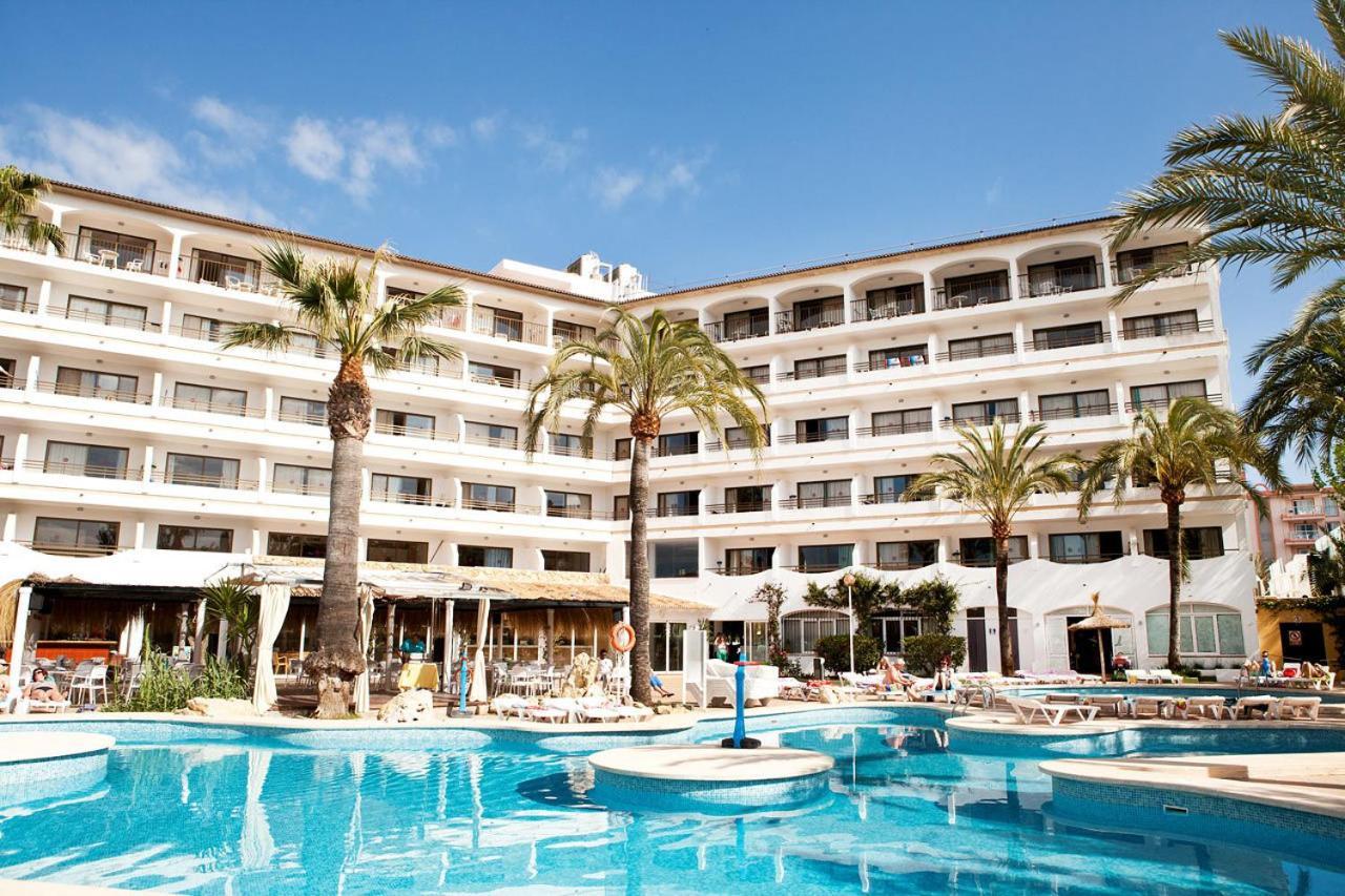 Sol De Alcudia Apartamentos Port de Alcudia  Zewnętrze zdjęcie