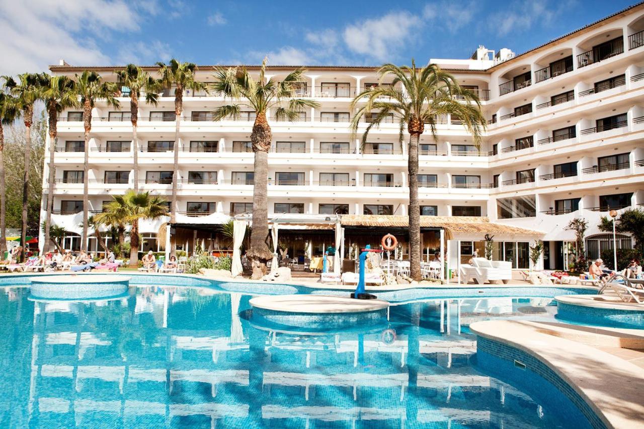 Sol De Alcudia Apartamentos Port de Alcudia  Zewnętrze zdjęcie