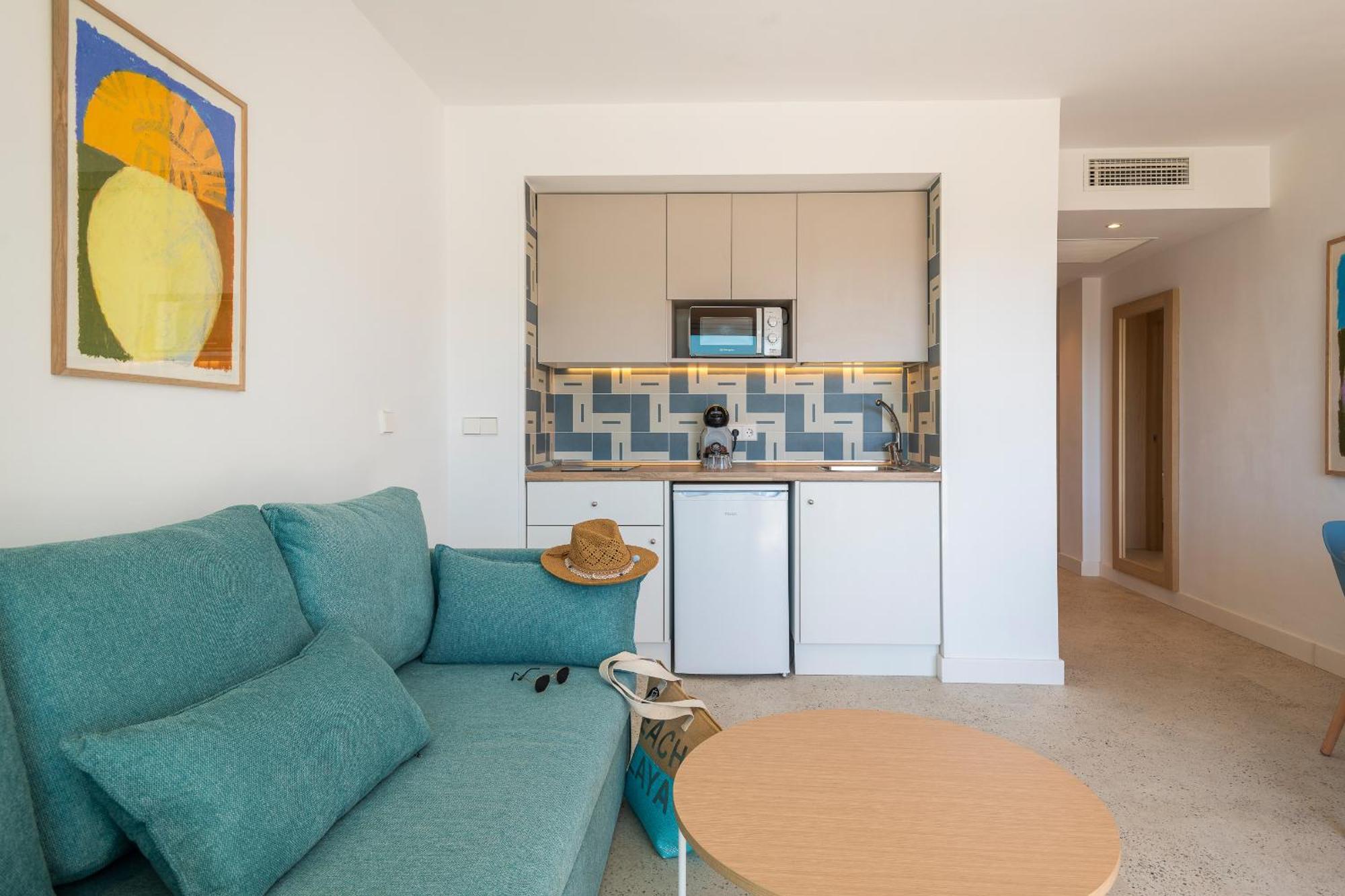 Sol De Alcudia Apartamentos Port de Alcudia  Zewnętrze zdjęcie