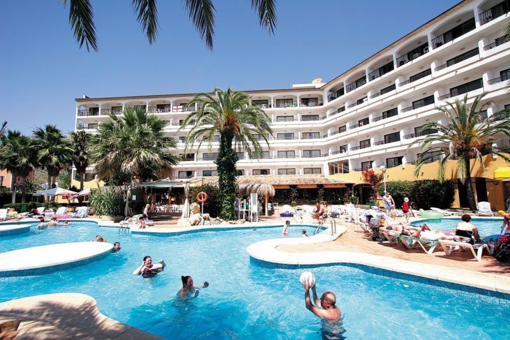 Sol De Alcudia Apartamentos Port de Alcudia  Zewnętrze zdjęcie