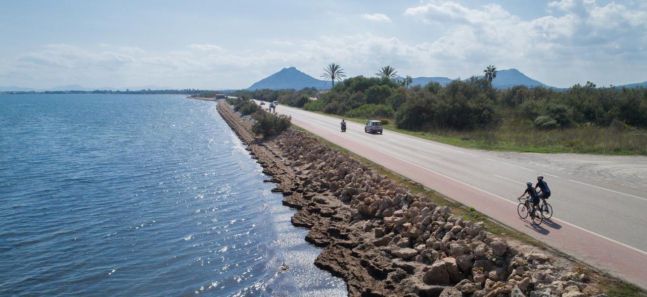 Sol De Alcudia Apartamentos Port de Alcudia  Zewnętrze zdjęcie